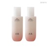 Hanyul Red Rice Emulsion Ceramide Tightening Moisturizing Elasticity Emulsion 125ml 2pcs / 한율 빨간쌀 에멀젼 세라마이드 속당김 보습탄력 에멀젼 125ml 2개