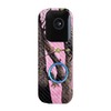 MightySkins Carbon Fiber Skin Compatible with Blink Video Doorbell -