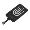 Thin Wireless Charging Receiver Type C Magnetic Suction Dual Purpose