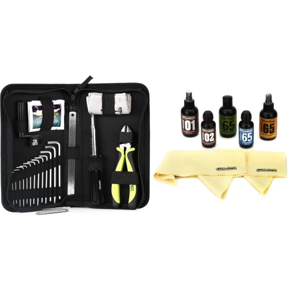 Dunlop + Ernie Ball Ernie Ball Musician's Tool Kit +