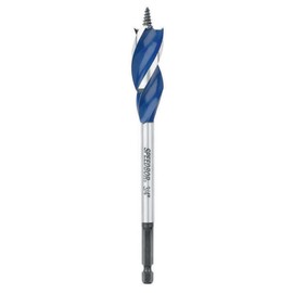 IRWIN Speedbor 3041004 3/4" Speedbor Max Standard Length Spade Bit