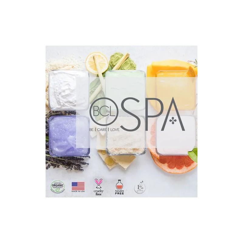 Crema BCL Spa Be Care Love en pote 1.892kg pomelo