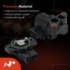A-Premium Idle Air Control Valve IAC + Throttle Position Sensor