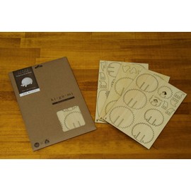 木製パズル kigumi (キグミ) ダックスフント