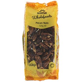 Suma Prepacks | Pecan Nuts | 6 X 125G