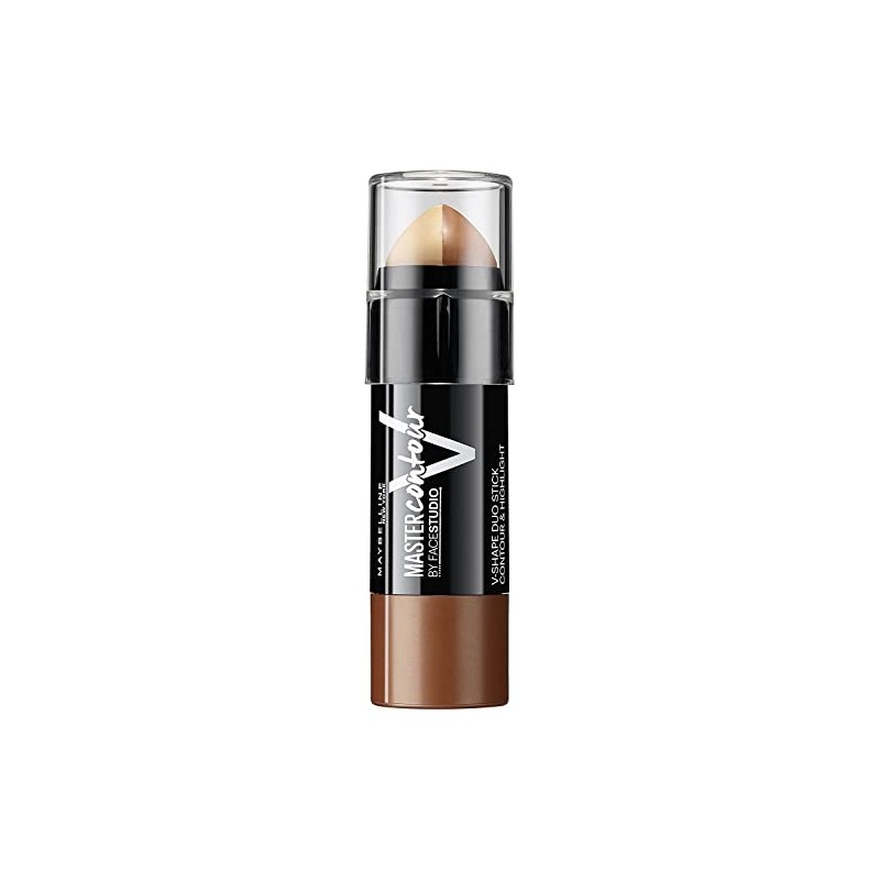 Maybelline Medium Master Contour V-Shape Duo Stick