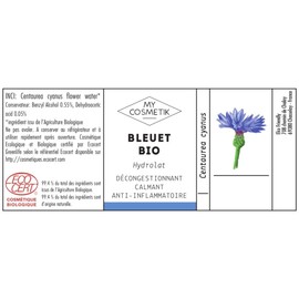 Kornblume Cosmetics My Cosmetics Hydrolate 50 ml