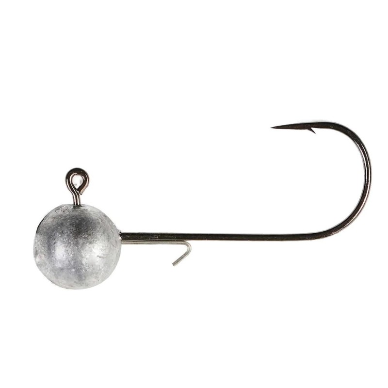 Zanderkant - Pack of 3 Jig Hooks 12 g Gripper