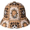 Kangol Arts & Crafts Casual - Tan Multi/M Tan Multi,