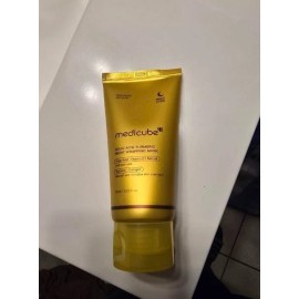 Medicube Kojic Acid Turmeric Night Wrapping Mask 75ml | Brightening/Gl