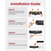 iNKPAD 069H Toner Cartridge Set Compatible with Canon 069H 069