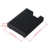 ZDE ZC503 Dedicated Aluminium Heatsink Support PWM Cooling Fan Compatible