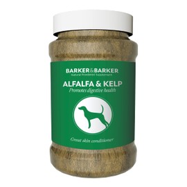 Barker and Barker Dog Supplements - Alfalfa and Seaweed (500g)