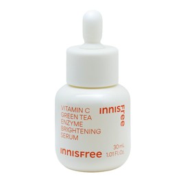 Innisfree Vitacy Green Tea Enzyme Blemish Toning Serum 30ml / 이니스프리 비타씨 그린티 엔자임 잡티 토닝 세럼 30ml