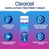 Clearasil Rapid Action Treatment Cream 25ml Pack of 3