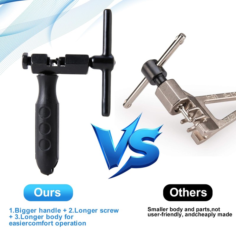 3 in 1 Bicycle Chain Tool Set, Bicycle Chain Tool