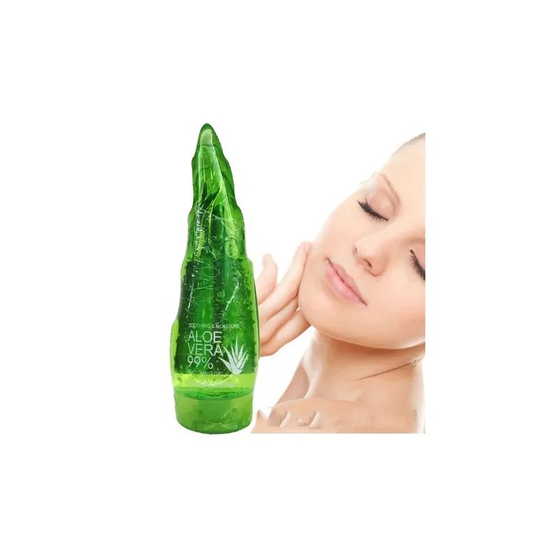 Gel Aloe Vera Sábila Hidratante Suavizante Anti Acné Bioaqua