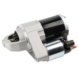 CUGANO 19145N Starter Motor for Chrysler 200 2015-2017 Fiat 500X 2016-2018 Jeep Cherokee 2014-2019 Renegade 2015-2020 Ram ProMaster 2015-2020 L4 2.4L 19145N 19145R 068084005AA 68084005AA M000T39071