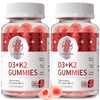 iMATCHME Vitamin D3 K2 Gummies for Adults, 10000 IU Vitamin