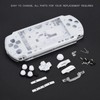 Replacement Full Housing Console Game Shell Case Cover Repair Parts