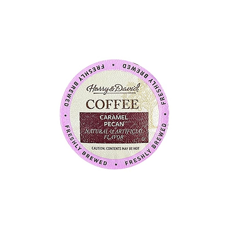 Harry & David Coffee in Single Serve Cups, 4/18 ct