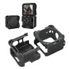 Action Camera Protection Extended Frame Aluminum Alloy Protective Cage for