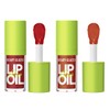 Beauty Glazed Big Brush Head Lip Oil, Ultra-Hydrating & Nourishing,
