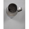 Tufail Stainless Steel Male Urinal with Handle