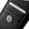 DFV mobile - Belt Case Cover Premium Synthetic Leather Vertical