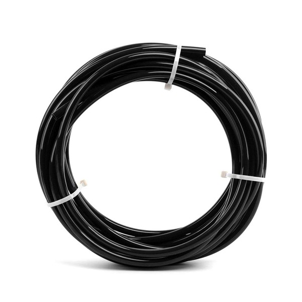 SNS Pneumatic Black 10 Metres Outer 8 mm x Inner