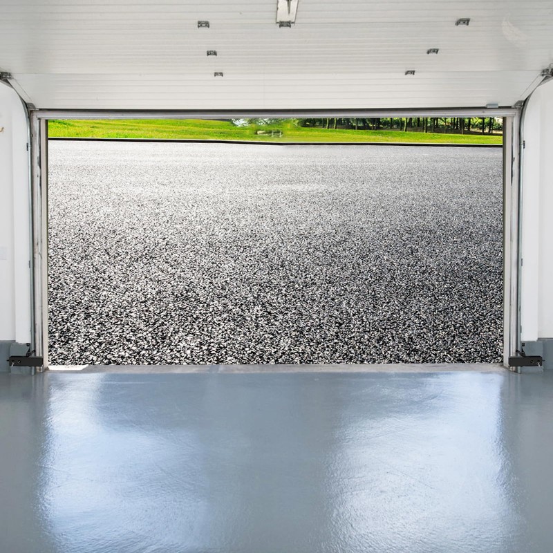 Garage Door Sensor Sun Shield Protector 2 Pack - Compatible