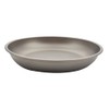 TITAN MANIA Dish Tray, M, 3 Sizes, Tableware, Plate, Titanium,