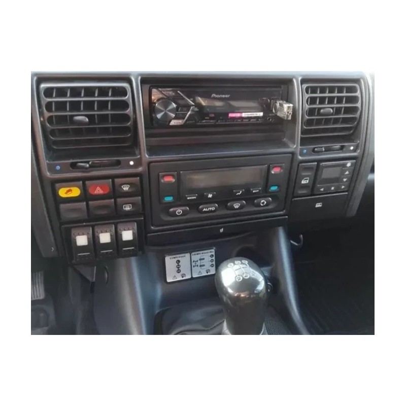 3DEXCEL Land Rover Discovery 1/2 Dash Carling Switch Panel Auxillary