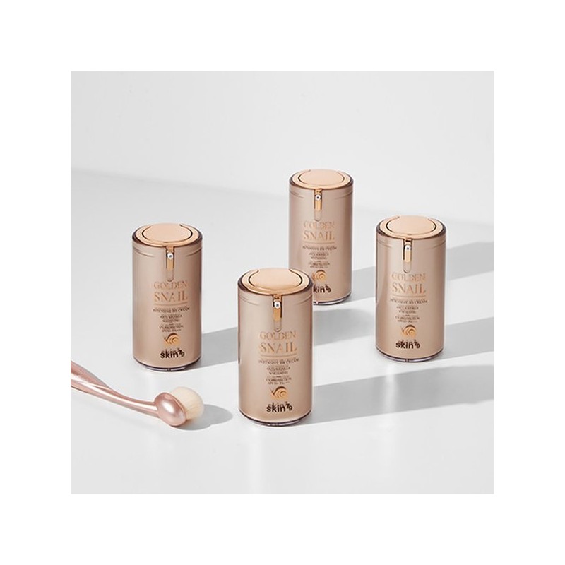 Skin79 골든 스네일 인텐시브 비비 45g x2개 Golden Snail Intensive