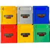 Craze Case Cartridges - Miniature - Color: Silver