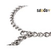 SGODA Chain Dog Training Choke Collar
