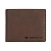 Tom Tailor Men’s Ron Wallet - Brown -