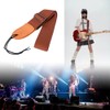 ESJNNK Guitar Strap, Adjustable, Cotton, Easy Installation, Electric Guitar/Acoustic Guitar/Bass