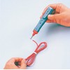 ANEX No. 2145-L Electricity Tester Voltage Checker for both DC