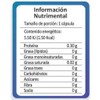 Metacaps Alga Espirulina Azul 180 Capsulas