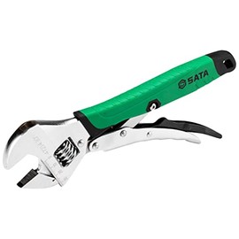 ESCO EA680B-250 Monkey Wrench (Locking Function) 9.8 inches (250 mm) / 1.3 inches (33 mm)