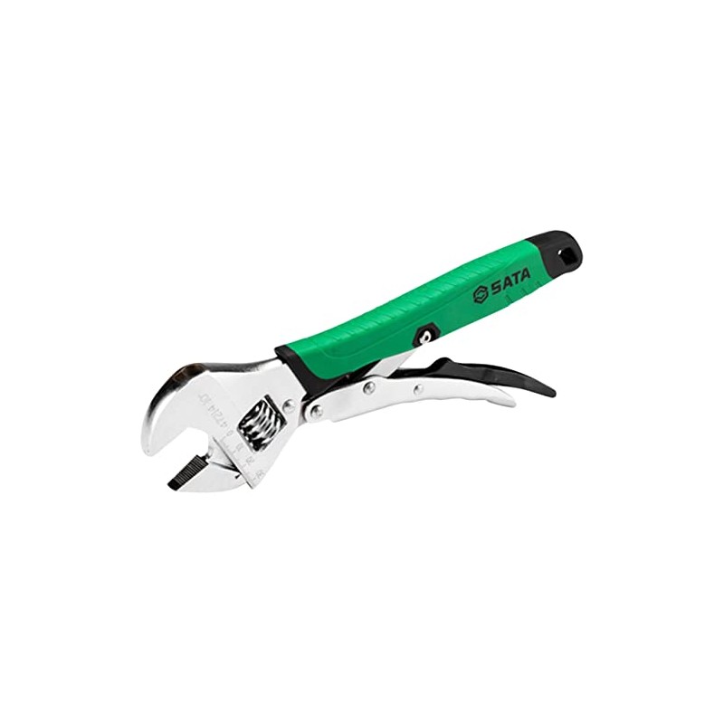 ESCO EA680B-250 Monkey Wrench (Locking Function) 9.8 inches (250 mm)