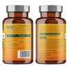 Ashwagandha 5000mg Tablets and Lions Mane 2000mg, High Strength, Vegan,