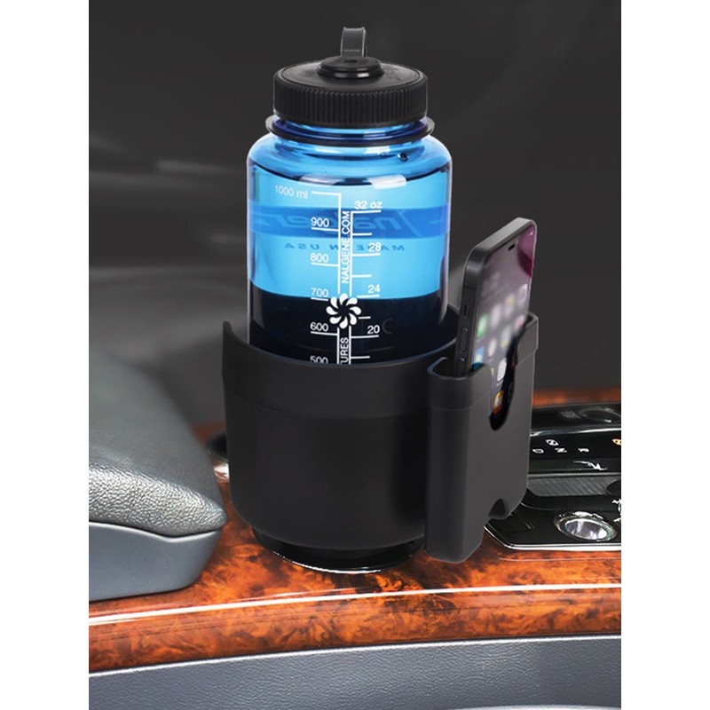 Car Cup Holder with Phone Holder Car Cup Holder Expander