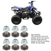 Fender Screw Washer Nut Screw Set for ATV Quad 4