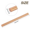 uxcell 6pcs Mini Hot Glue Sticks for Glue Gun 0.27