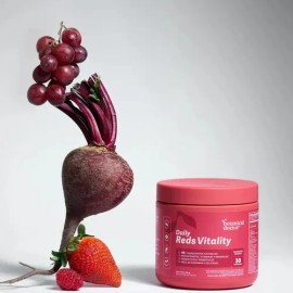 40+ Superalimentos, Antioxidante, Reds Botanical Doctor 225g Jamaica