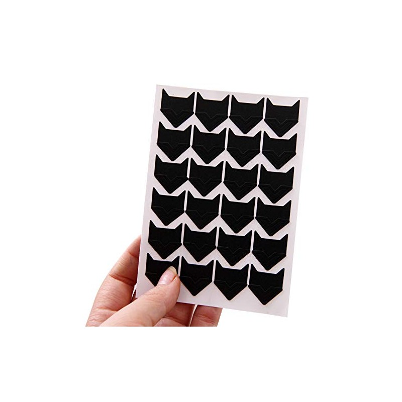 Pulaisen 360 Count Self-Adhesive Acid Free Photo Corners Scrapbooks Memory