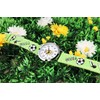 QBOS 4900001 Children's Watch Imitation Leather Football Learning Watch Analogue