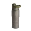 GRAYL UltraPress Titanium 16.9 oz Water Purifier & Filter Bottle